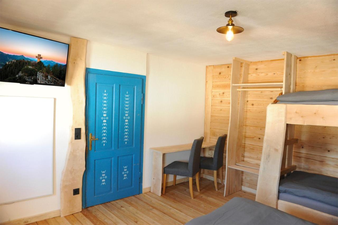 Ferienhof Holzmeister St. Jakob in Haus Buitenkant foto