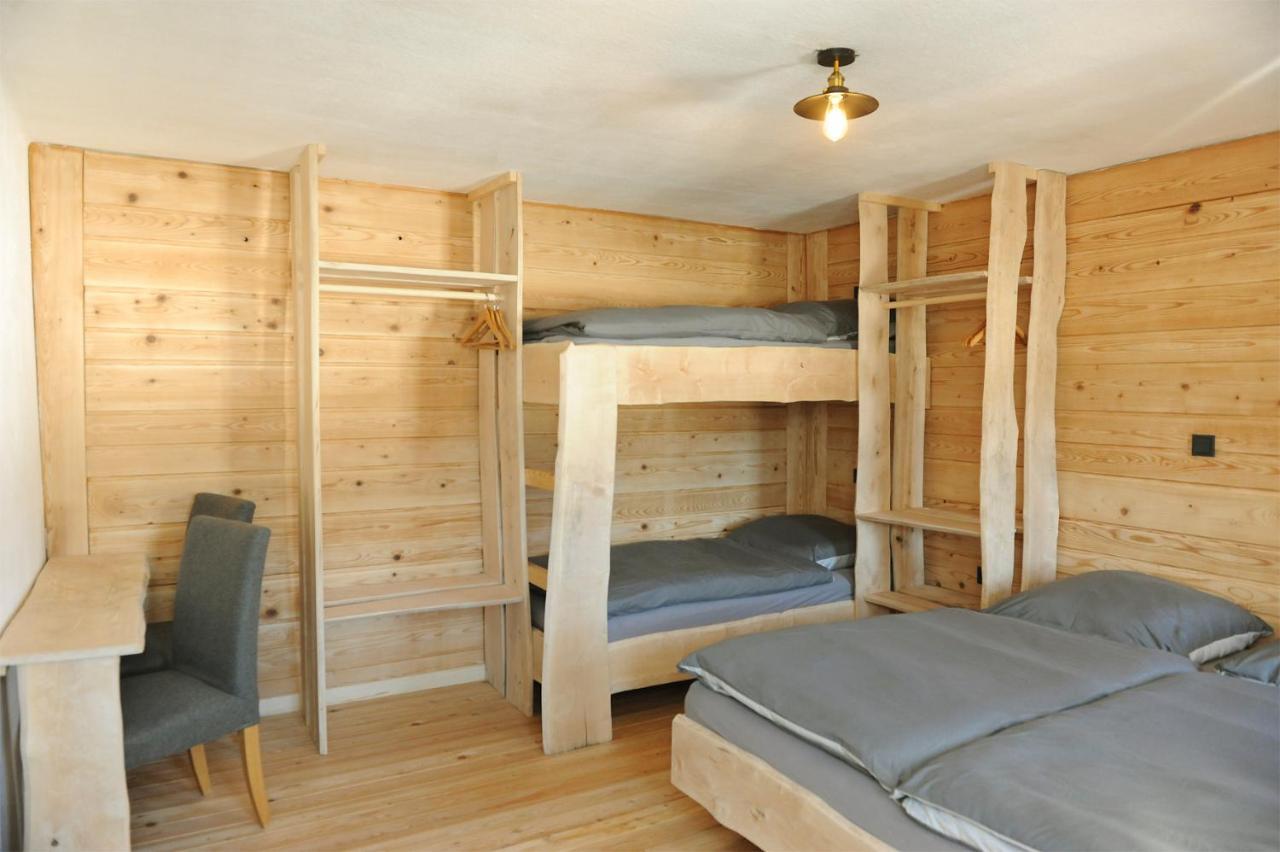 Ferienhof Holzmeister St. Jakob in Haus Buitenkant foto