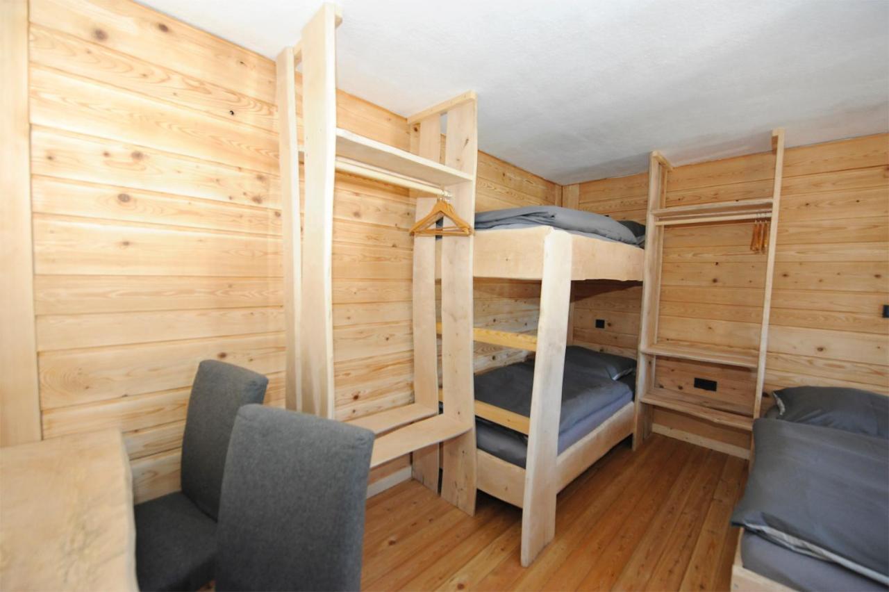 Ferienhof Holzmeister St. Jakob in Haus Buitenkant foto