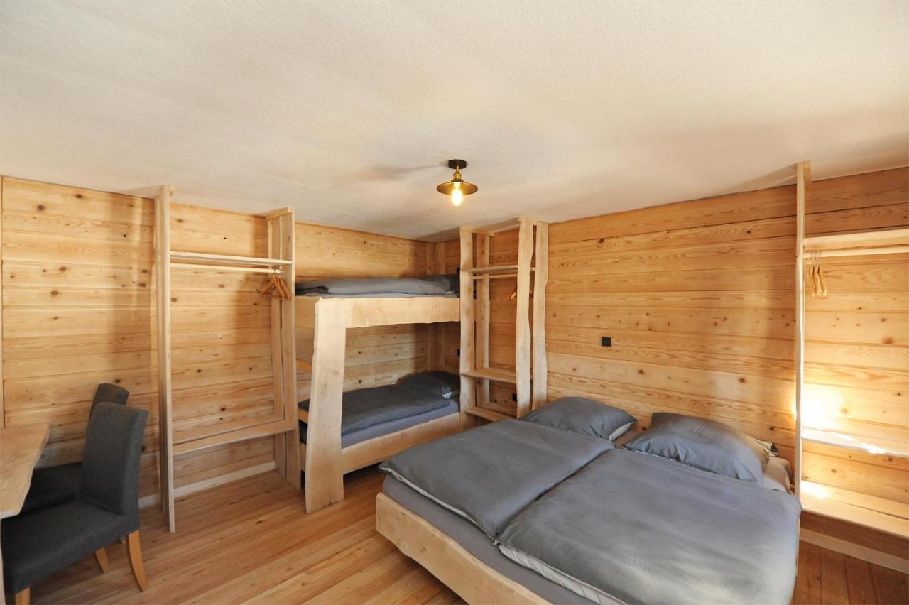 Ferienhof Holzmeister St. Jakob in Haus Buitenkant foto