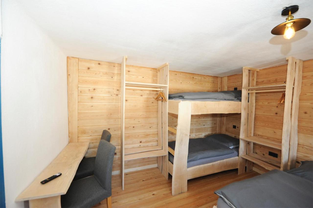 Ferienhof Holzmeister St. Jakob in Haus Buitenkant foto