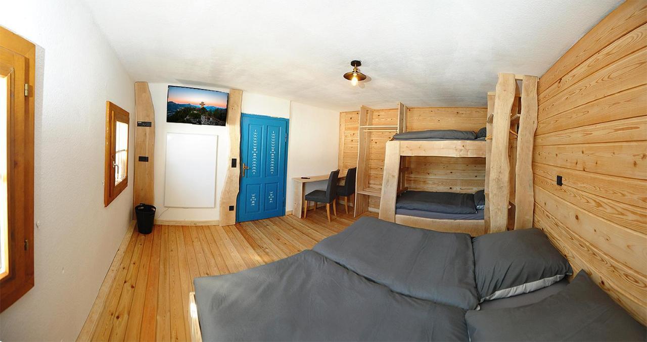 Ferienhof Holzmeister St. Jakob in Haus Buitenkant foto