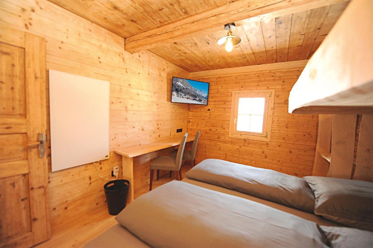 Ferienhof Holzmeister St. Jakob in Haus Buitenkant foto