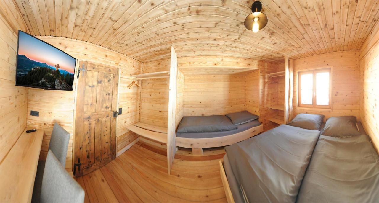 Ferienhof Holzmeister St. Jakob in Haus Buitenkant foto