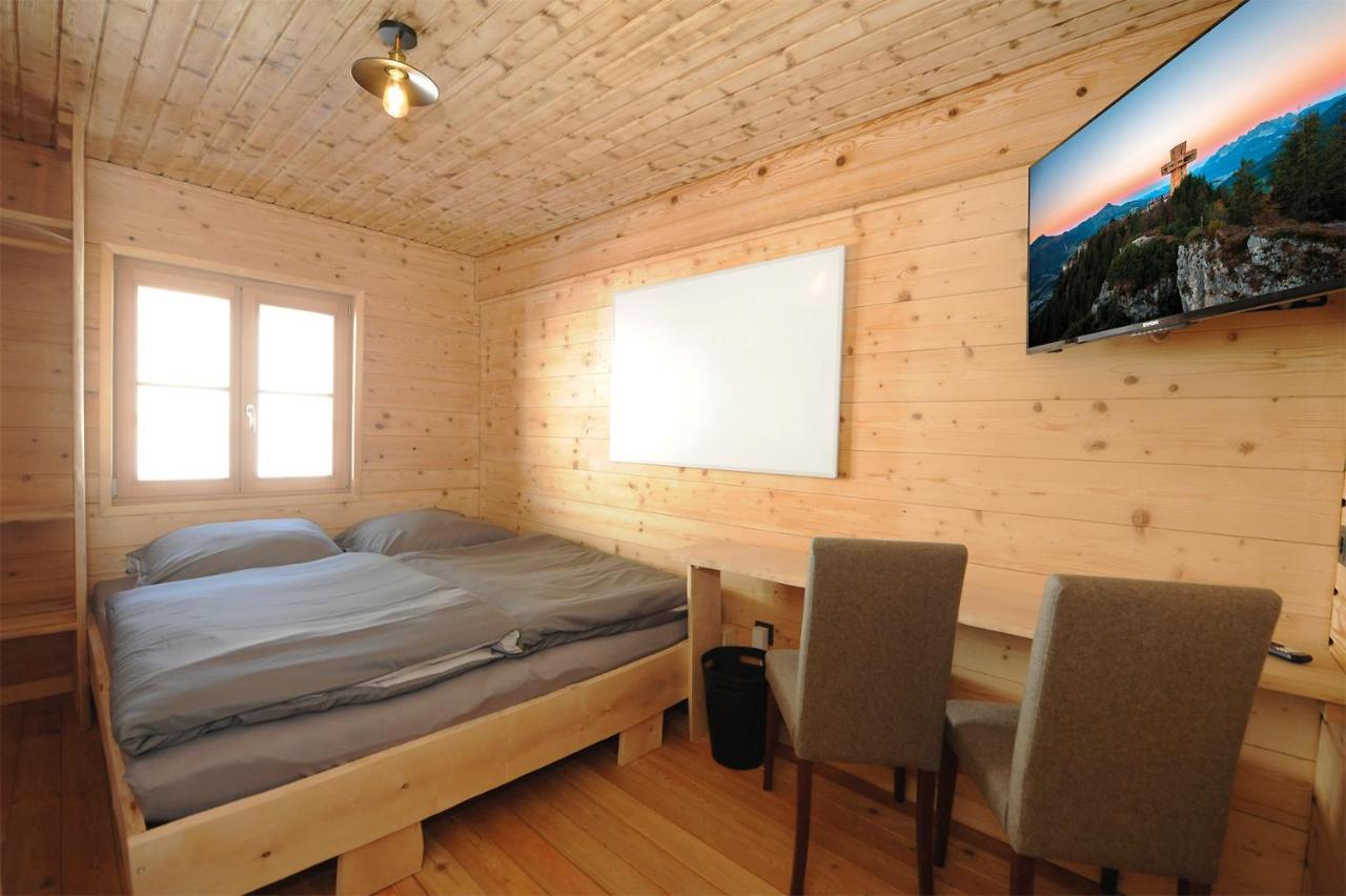 Ferienhof Holzmeister St. Jakob in Haus Buitenkant foto
