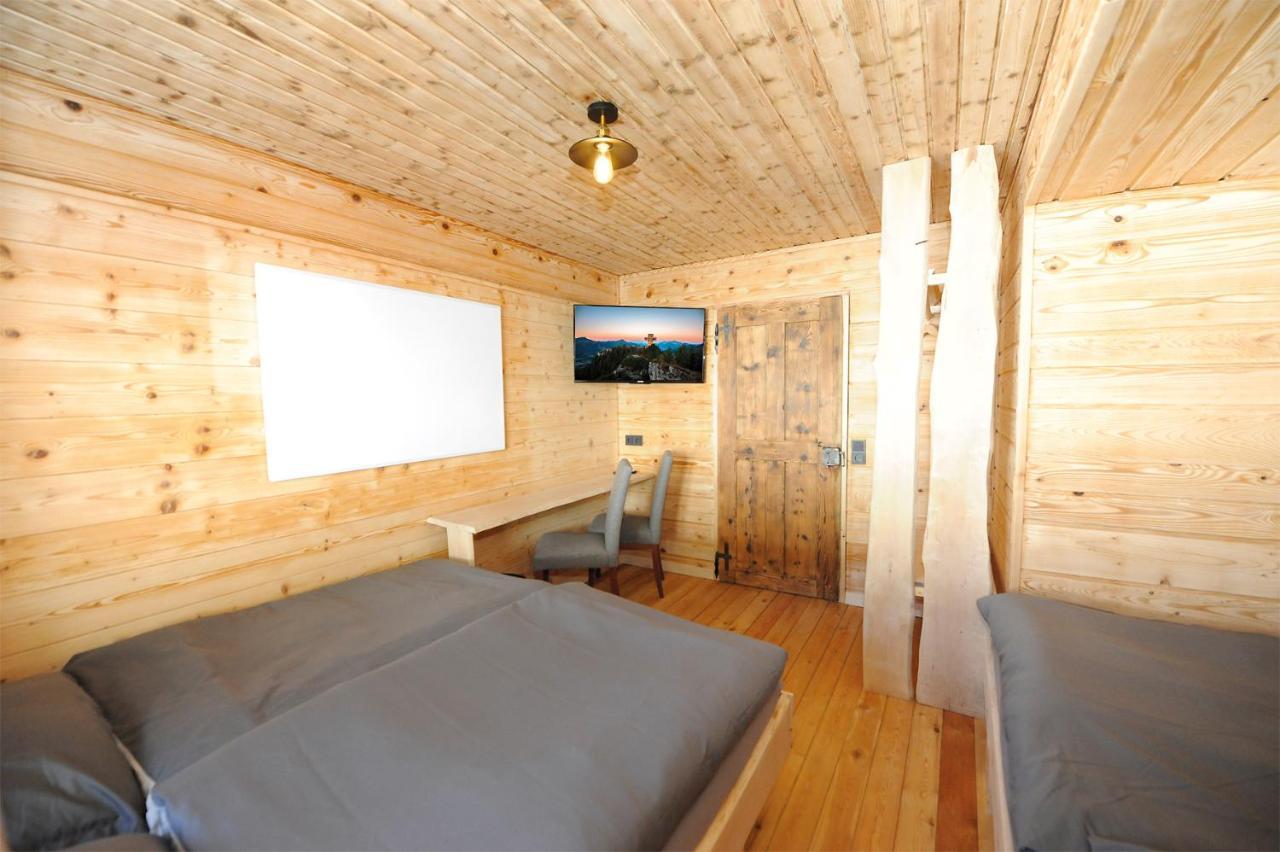 Ferienhof Holzmeister St. Jakob in Haus Buitenkant foto