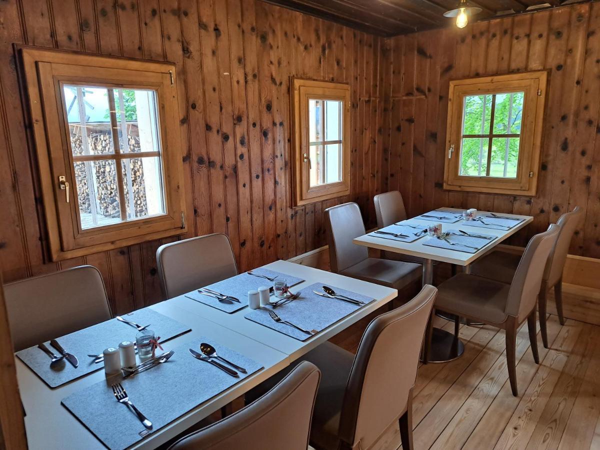Ferienhof Holzmeister St. Jakob in Haus Buitenkant foto