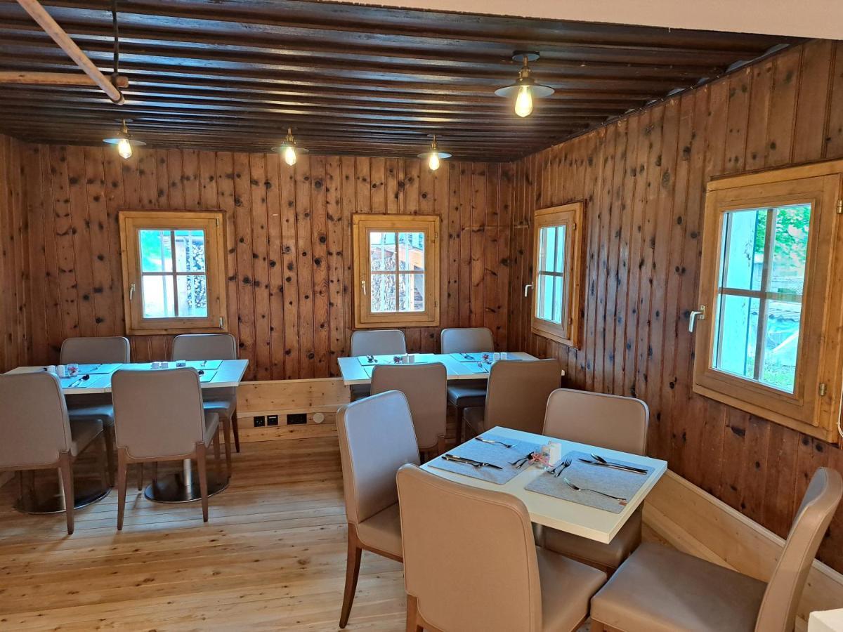 Ferienhof Holzmeister St. Jakob in Haus Buitenkant foto