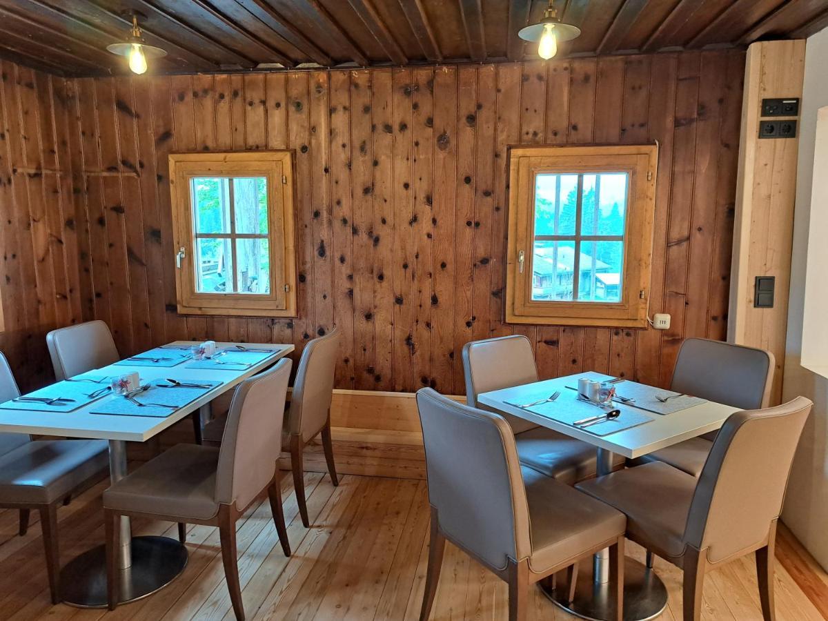 Ferienhof Holzmeister St. Jakob in Haus Buitenkant foto