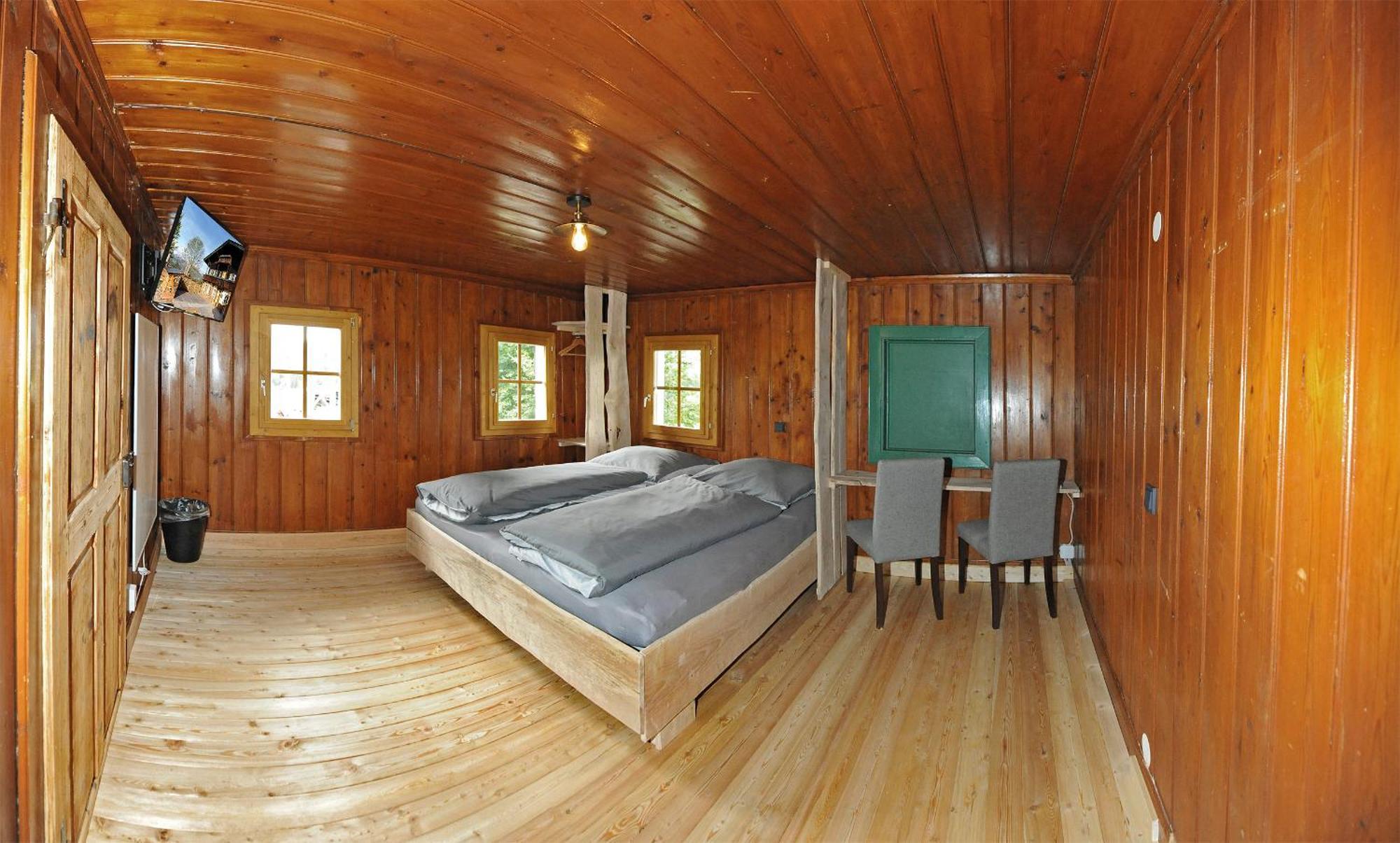 Ferienhof Holzmeister St. Jakob in Haus Buitenkant foto