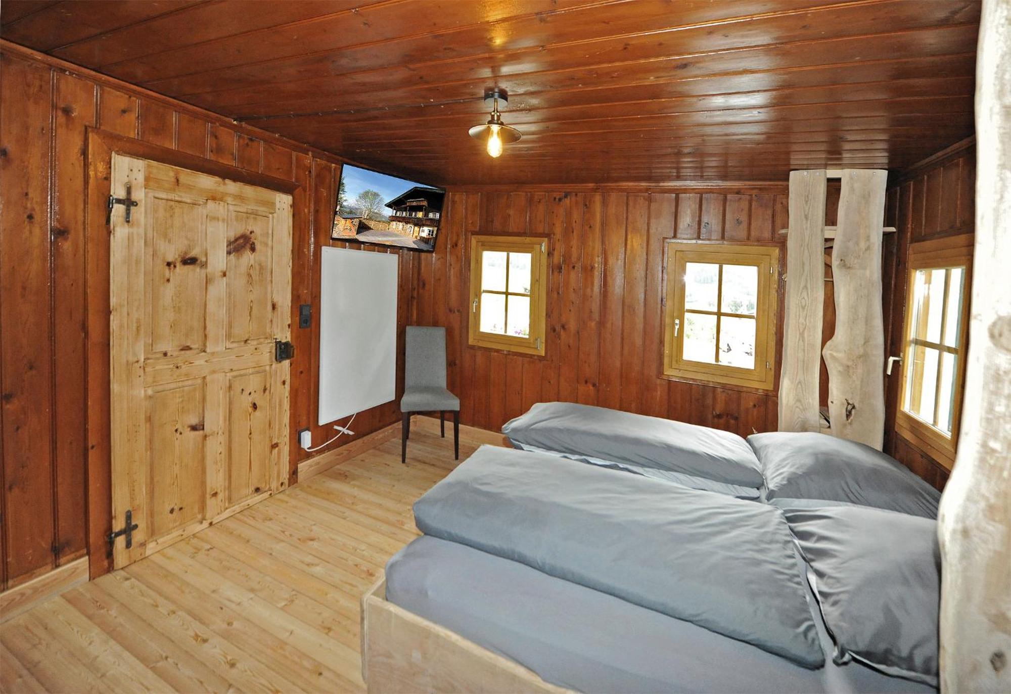 Ferienhof Holzmeister St. Jakob in Haus Buitenkant foto
