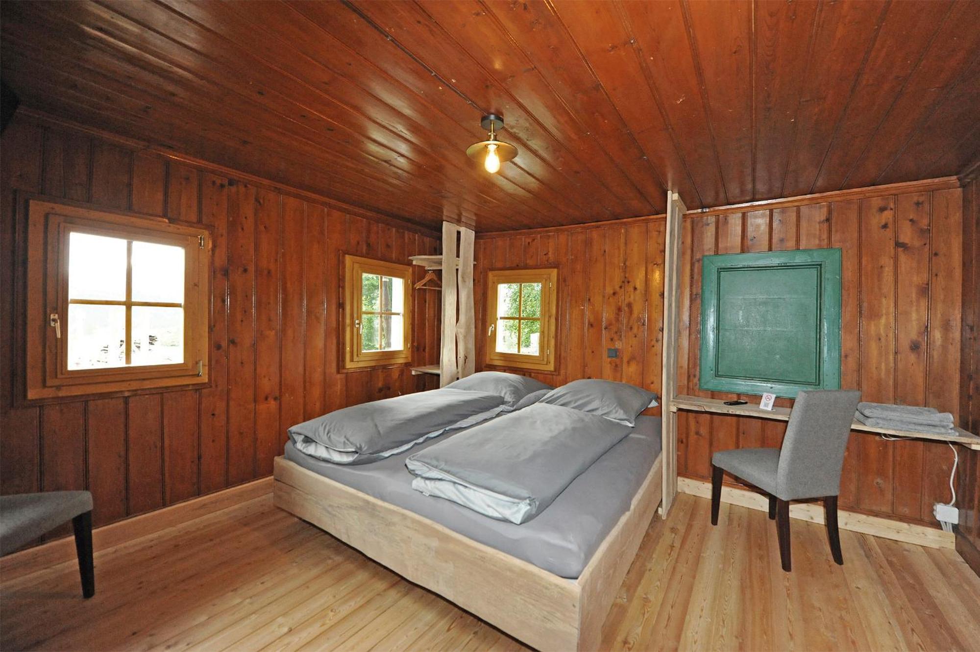 Ferienhof Holzmeister St. Jakob in Haus Buitenkant foto